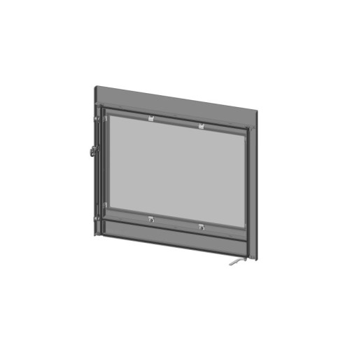 Dveře topeniště SALEM 